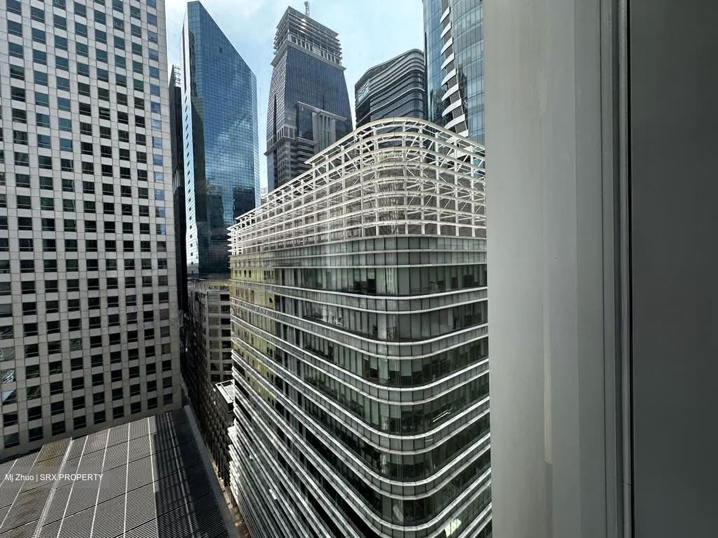 Sgx Centre Ii (D1), Office #547650501